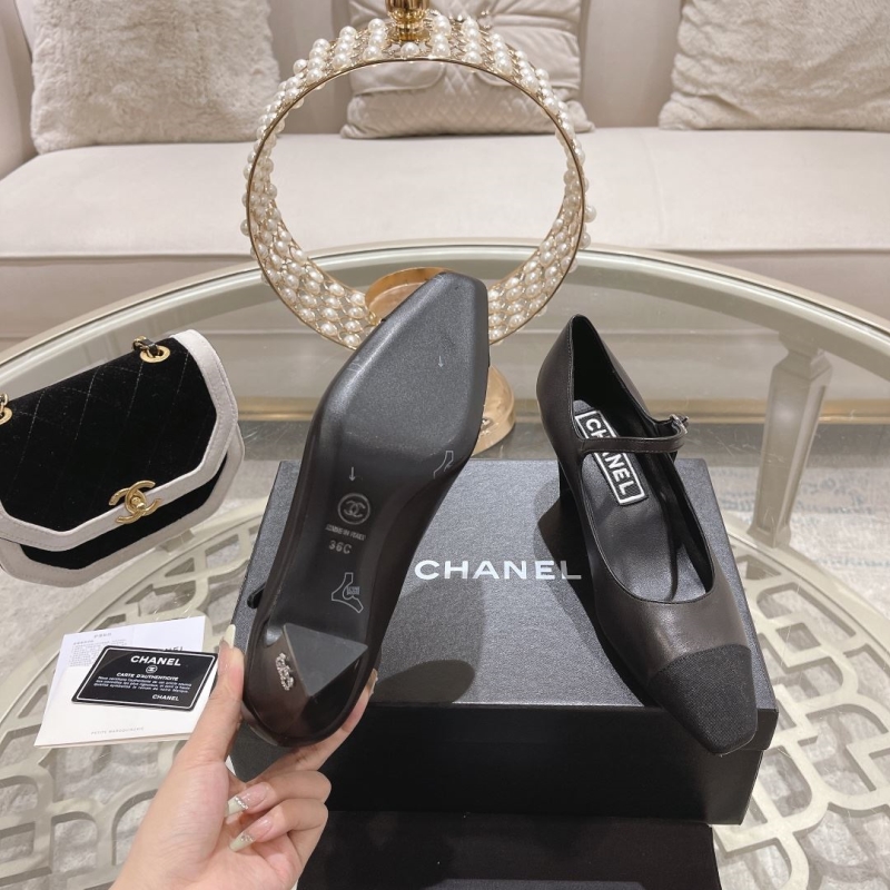 Chanel High Heels